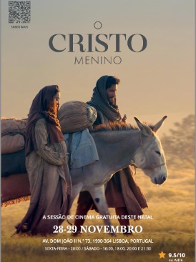 O Cristo menino 