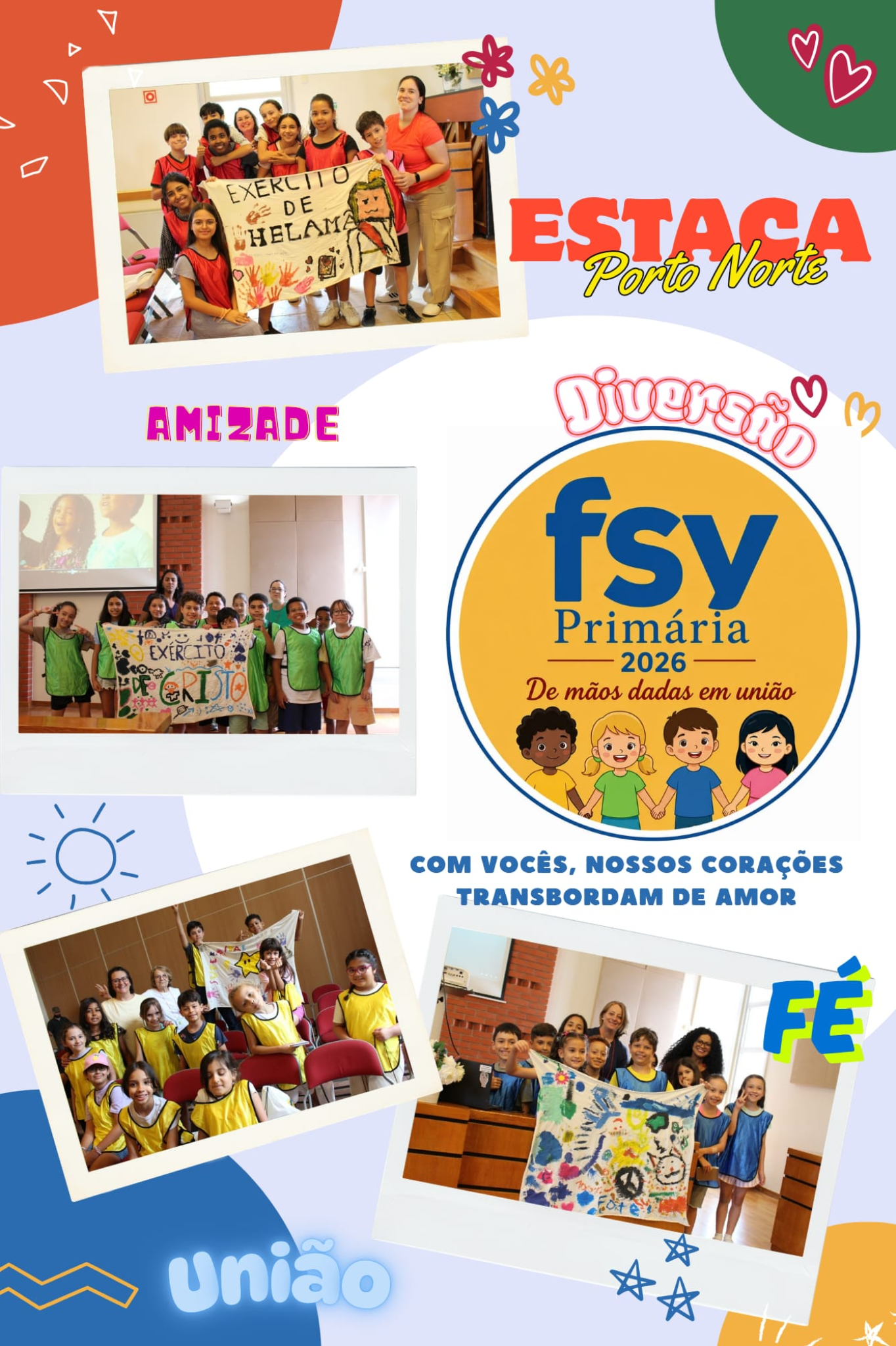 Mini FSY Porto Norte