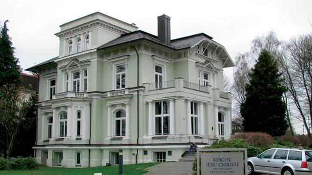 Capela Hamburgo