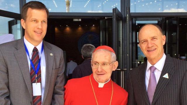 Klebingat Quinto Congresso de Religiões Tradicionais e Mundiais