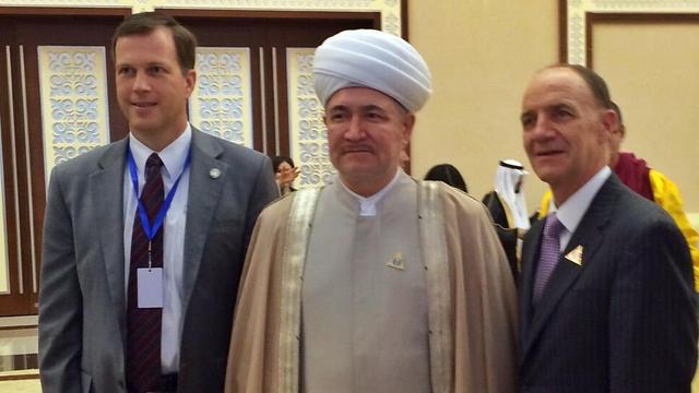 Klebingat uinto Congresso de Religiões Tradicionais e Mundiais - 2
