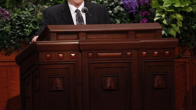 Pres Monson Conf Geral Outubro 2012