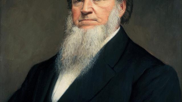 BrighamYoung_pintura